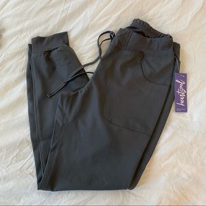 Heartsoul Jogger Scrub Pants